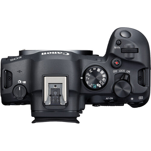 Canon EOS R6 Mark II - 3